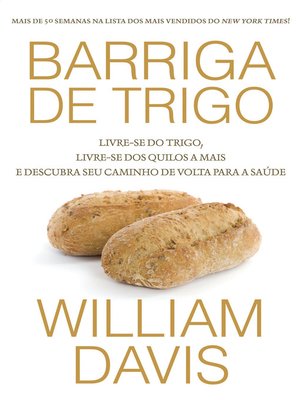 cover image of Barriga de trigo